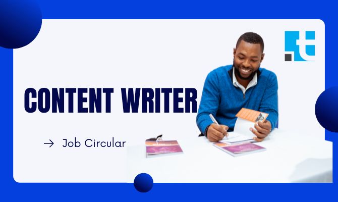 Content Writer Job Circular
