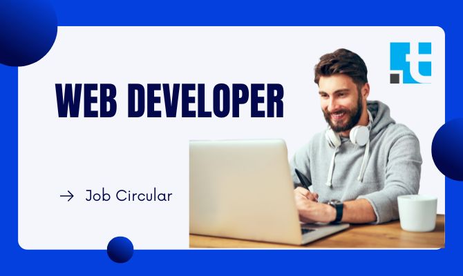 Web Developer Job Circular