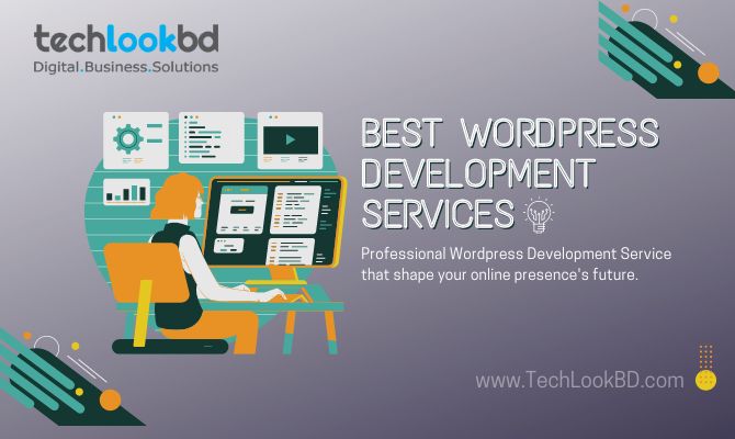 Best WordPress Development Services by TechLookBD